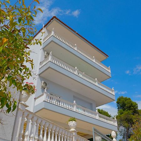 Vila Marina Apartments ซารานเดอ ภายนอก รูปภาพ