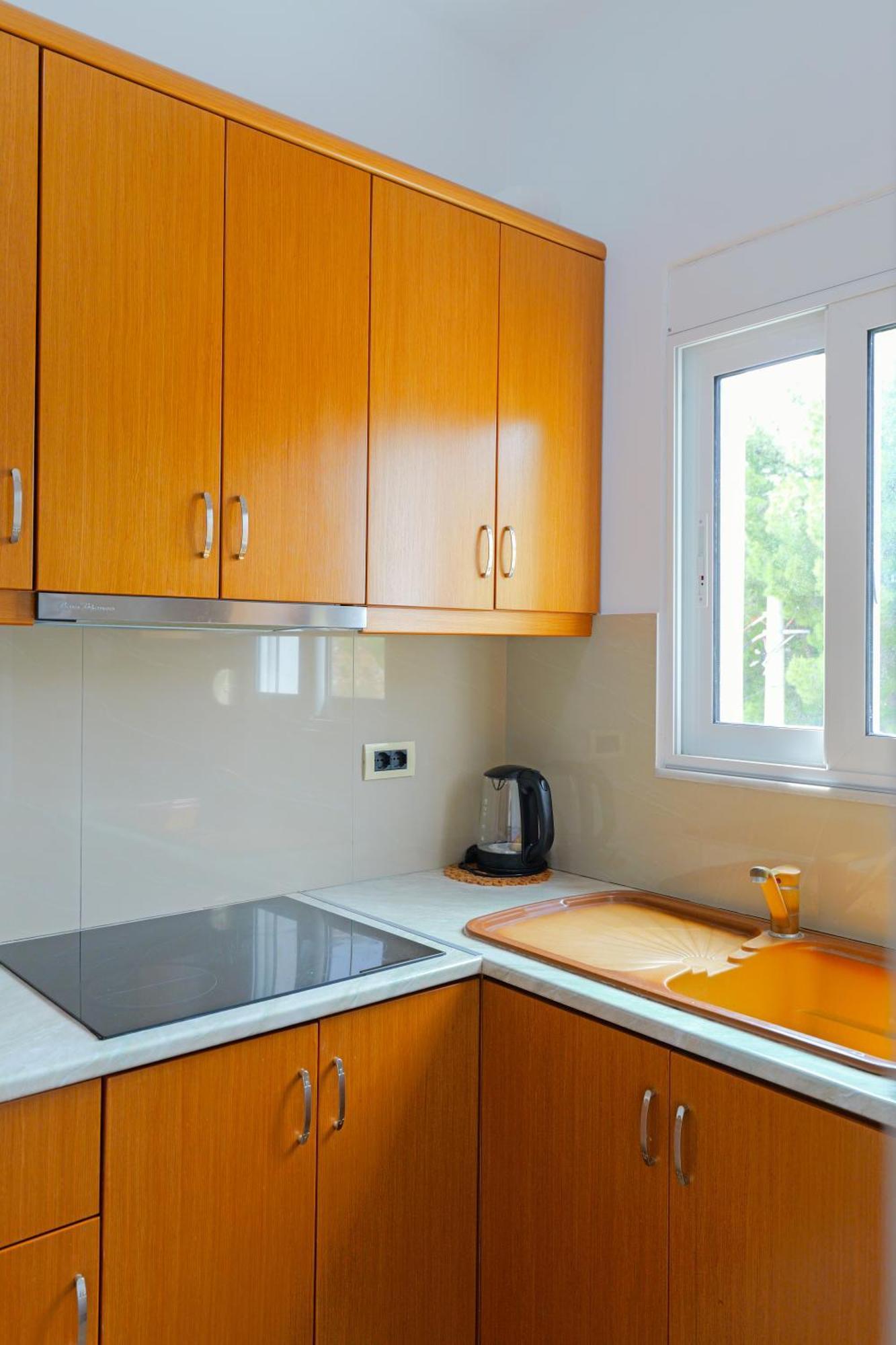 Vila Marina Apartments ซารานเดอ ภายนอก รูปภาพ
