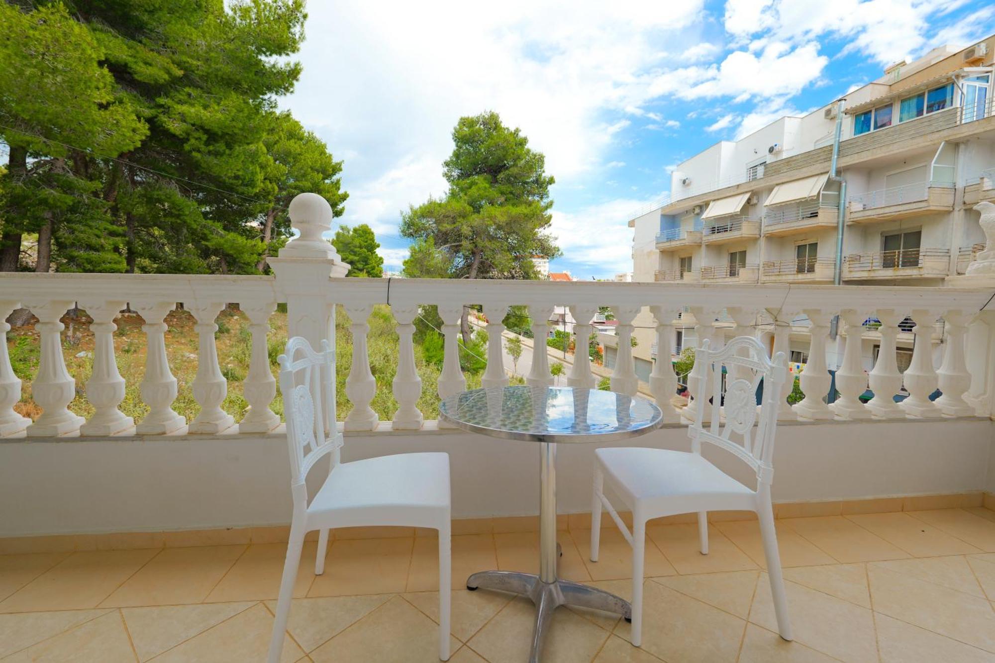 Vila Marina Apartments ซารานเดอ ภายนอก รูปภาพ