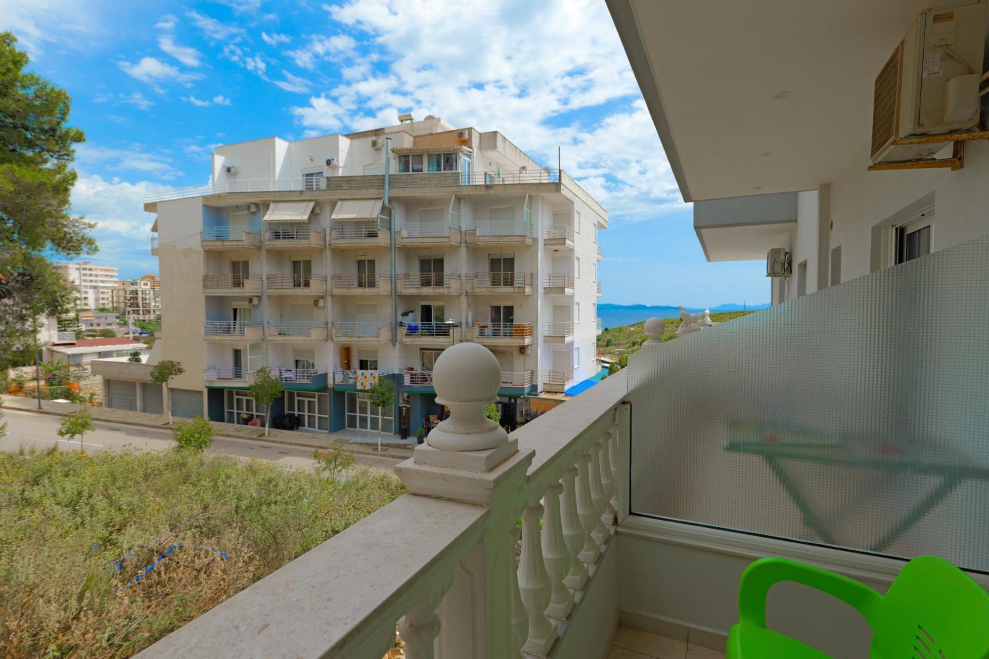 Vila Marina Apartments ซารานเดอ ภายนอก รูปภาพ
