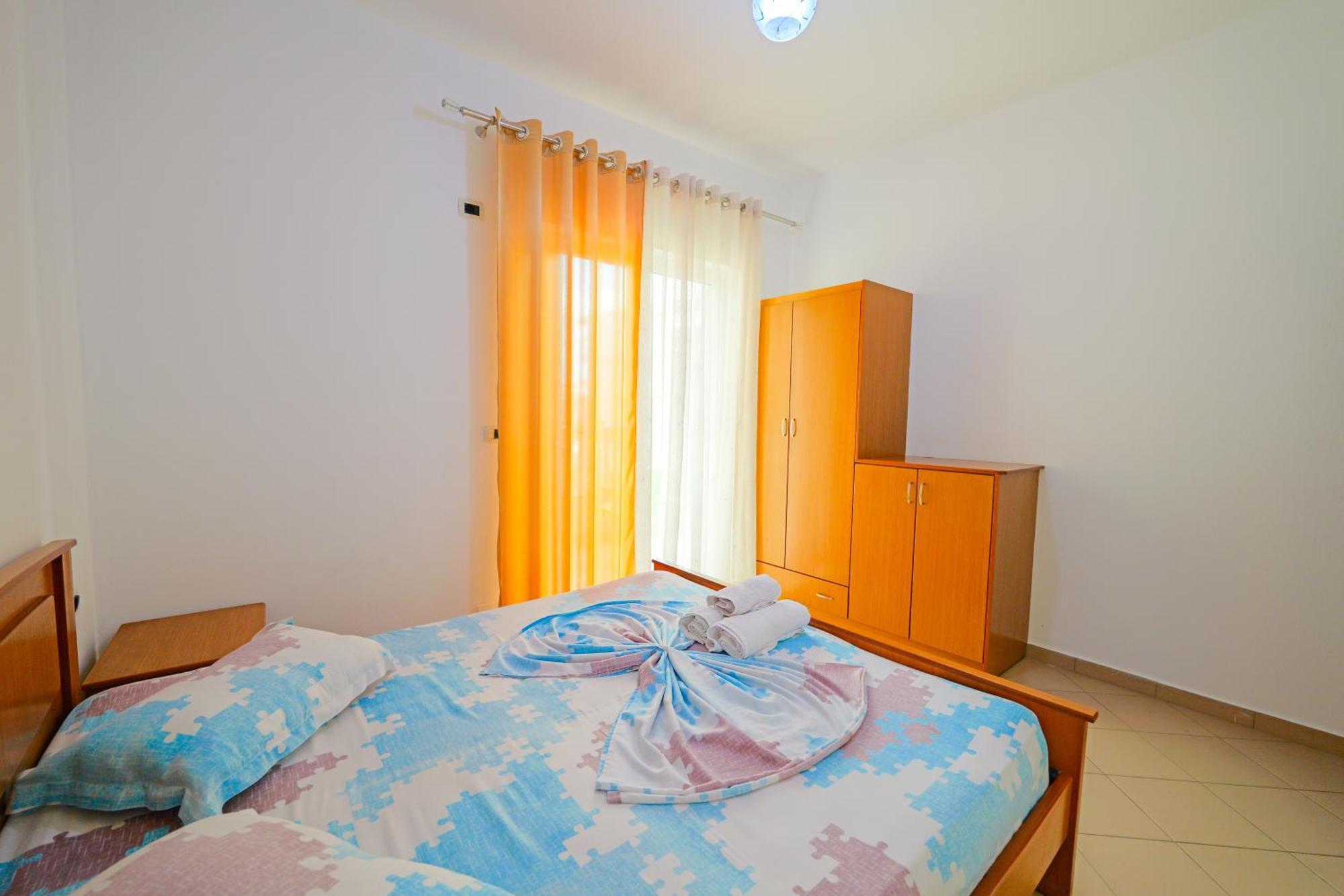 Vila Marina Apartments ซารานเดอ ภายนอก รูปภาพ