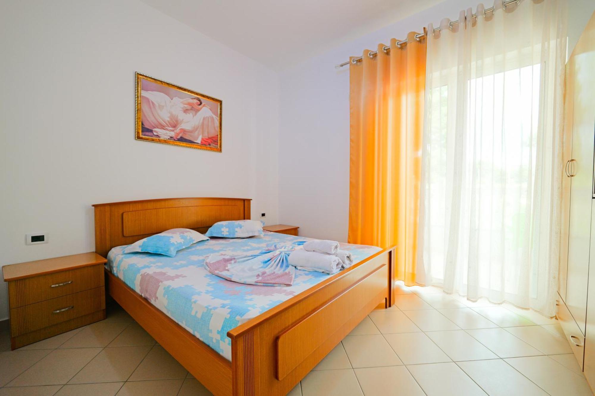 Vila Marina Apartments ซารานเดอ ภายนอก รูปภาพ