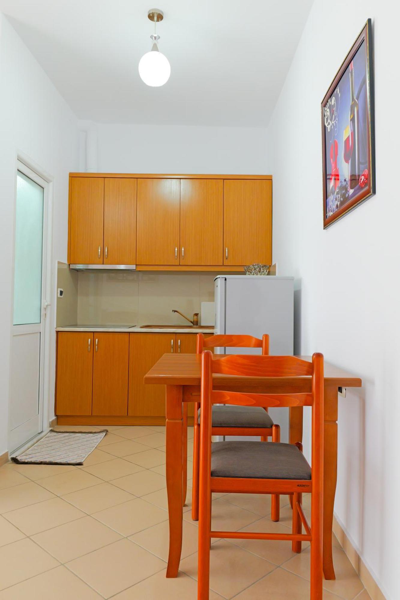 Vila Marina Apartments ซารานเดอ ภายนอก รูปภาพ