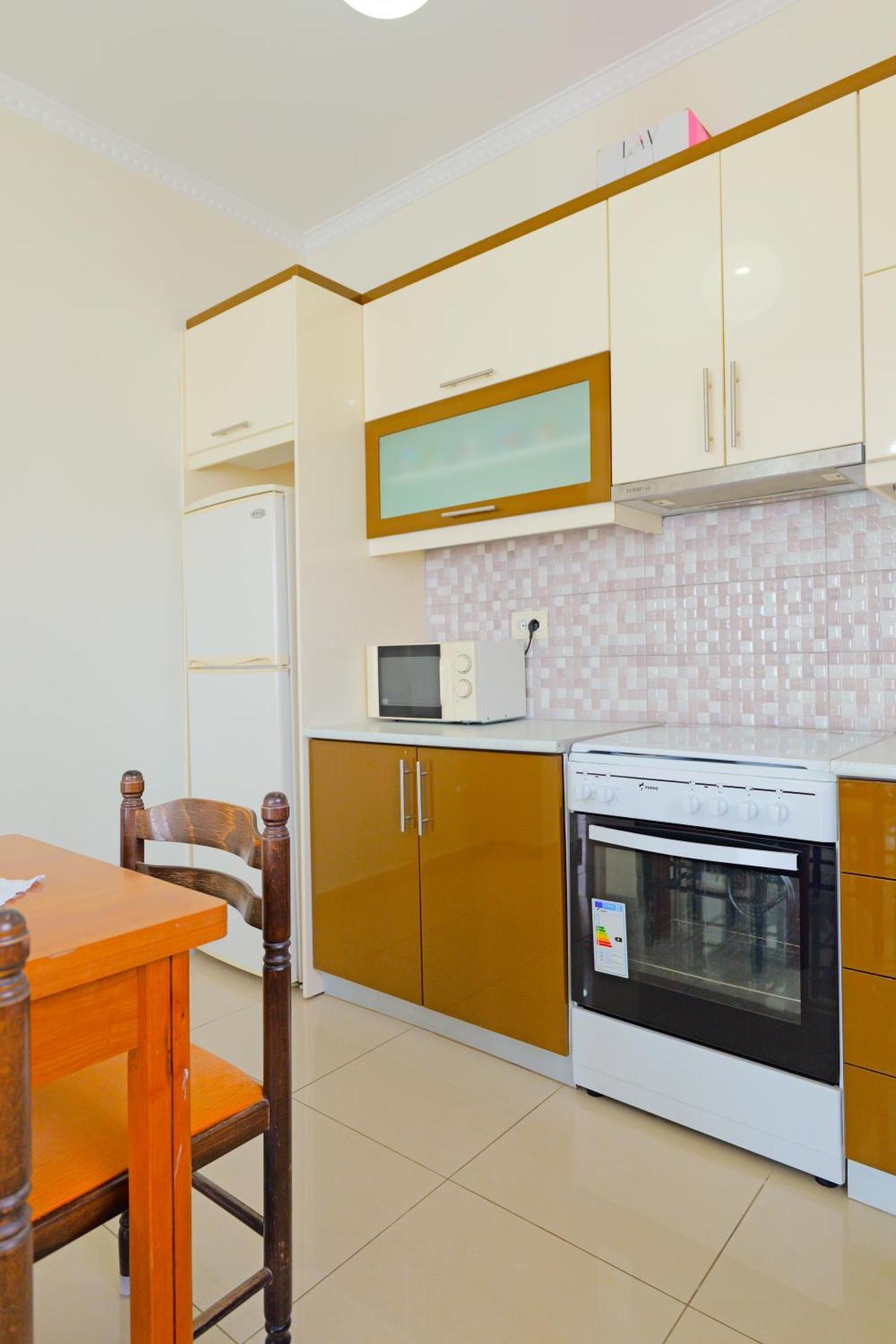 Vila Marina Apartments ซารานเดอ ภายนอก รูปภาพ