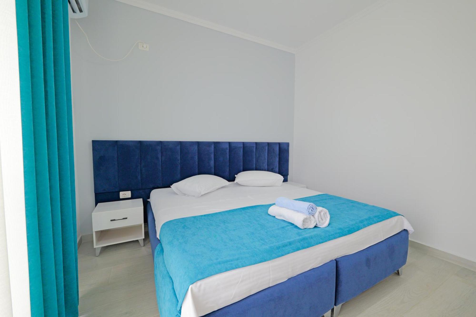 Vila Marina Apartments ซารานเดอ ภายนอก รูปภาพ