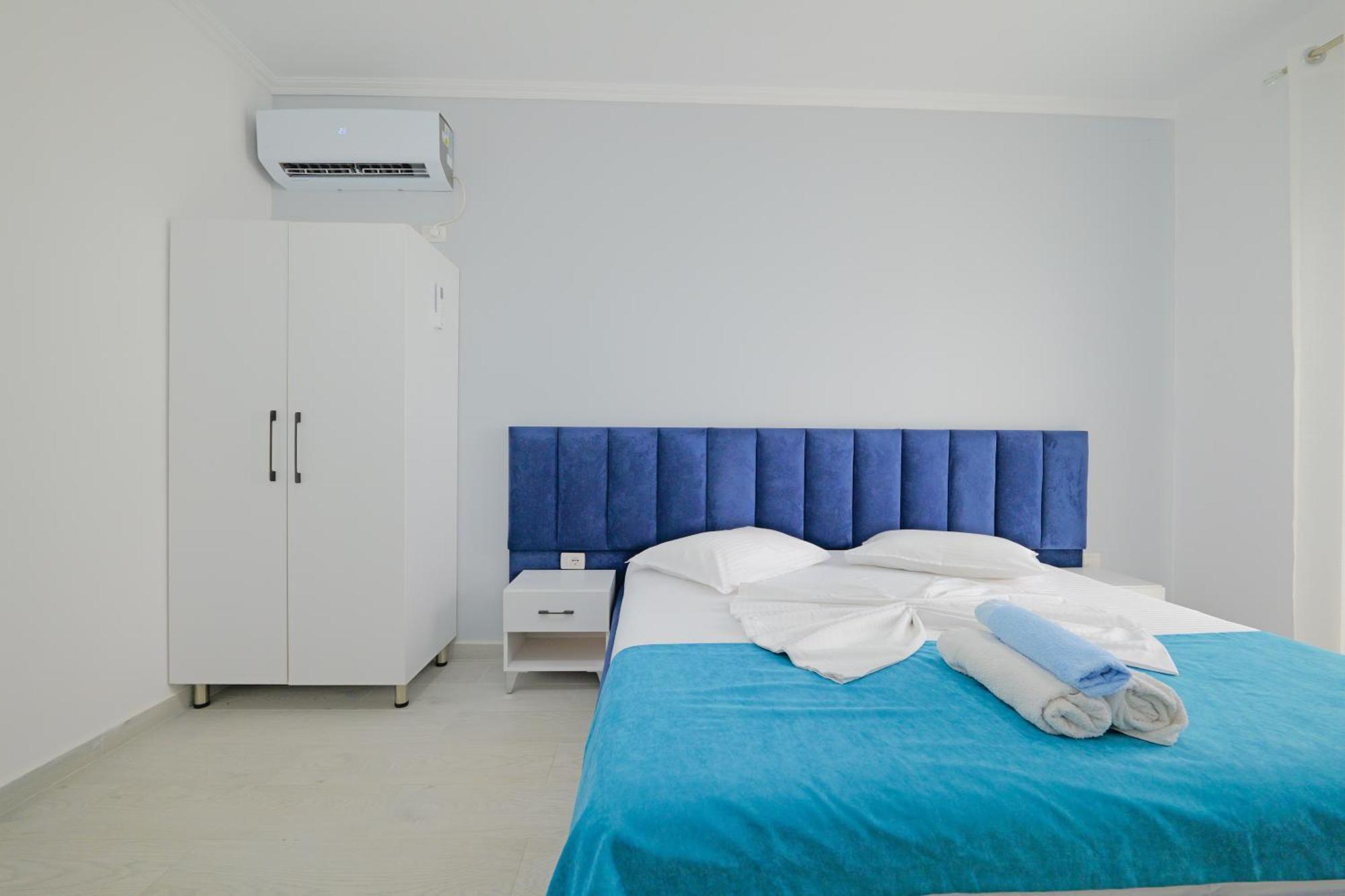 Vila Marina Apartments ซารานเดอ ภายนอก รูปภาพ