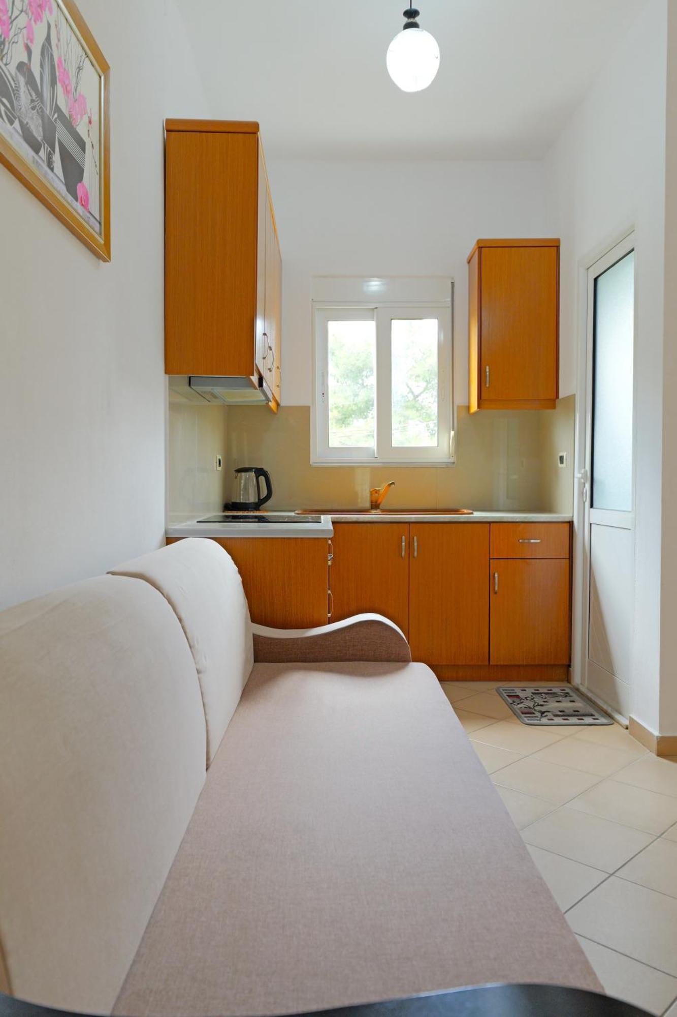 Vila Marina Apartments ซารานเดอ ภายนอก รูปภาพ