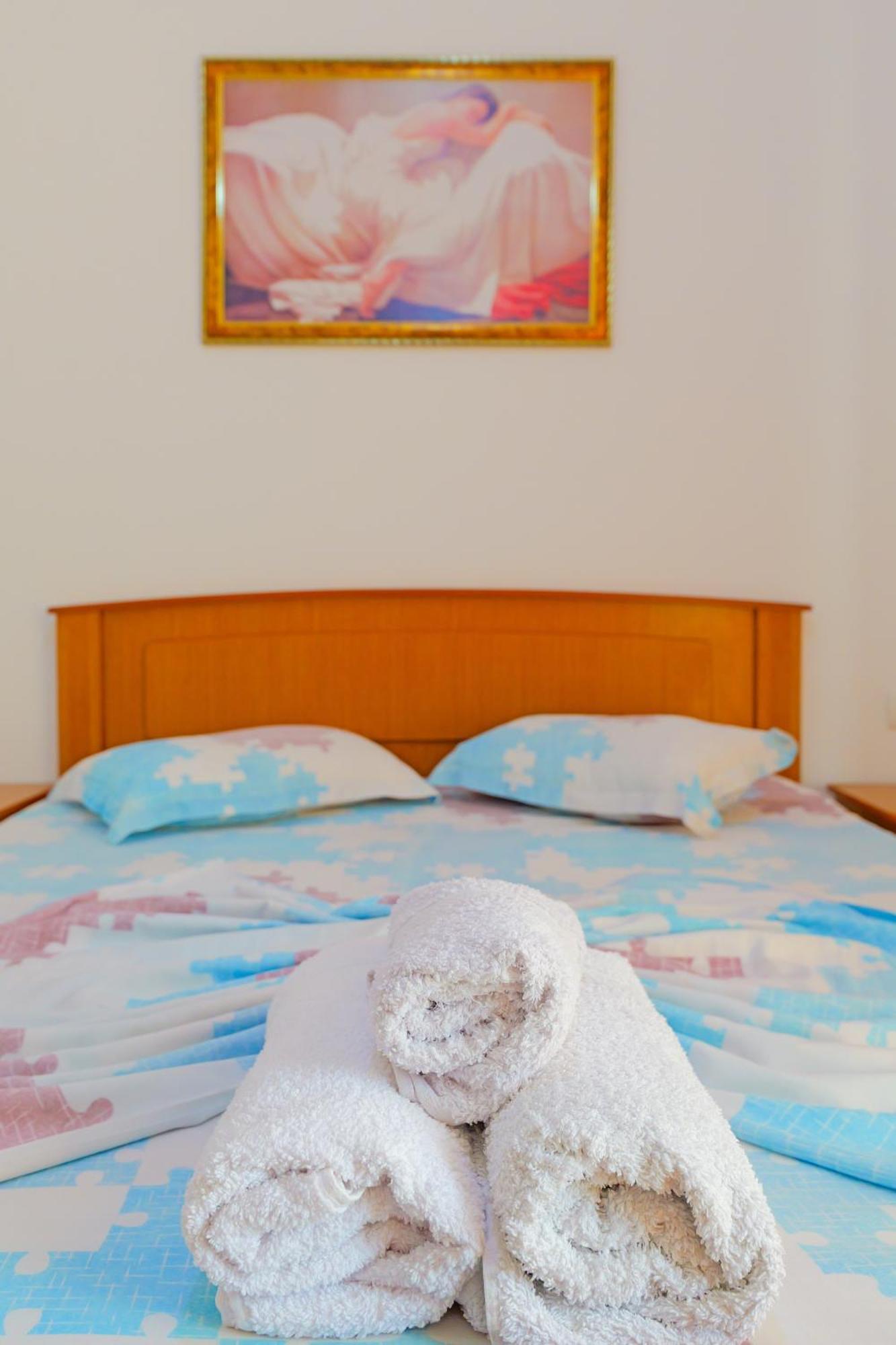 Vila Marina Apartments ซารานเดอ ภายนอก รูปภาพ