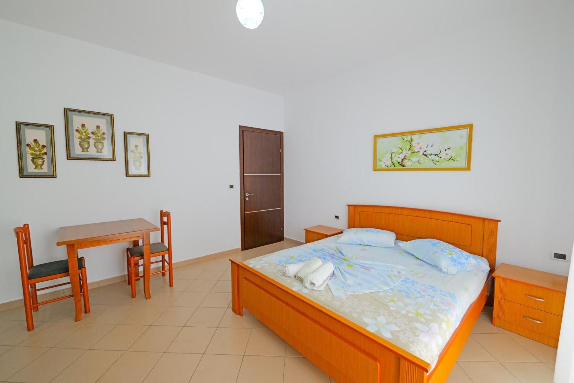 Vila Marina Apartments ซารานเดอ ภายนอก รูปภาพ