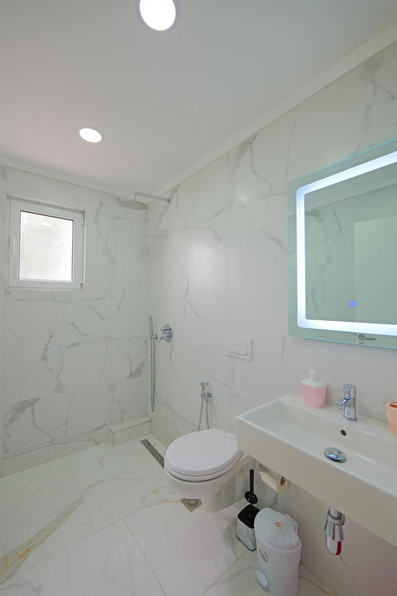 Vila Marina Apartments ซารานเดอ ภายนอก รูปภาพ