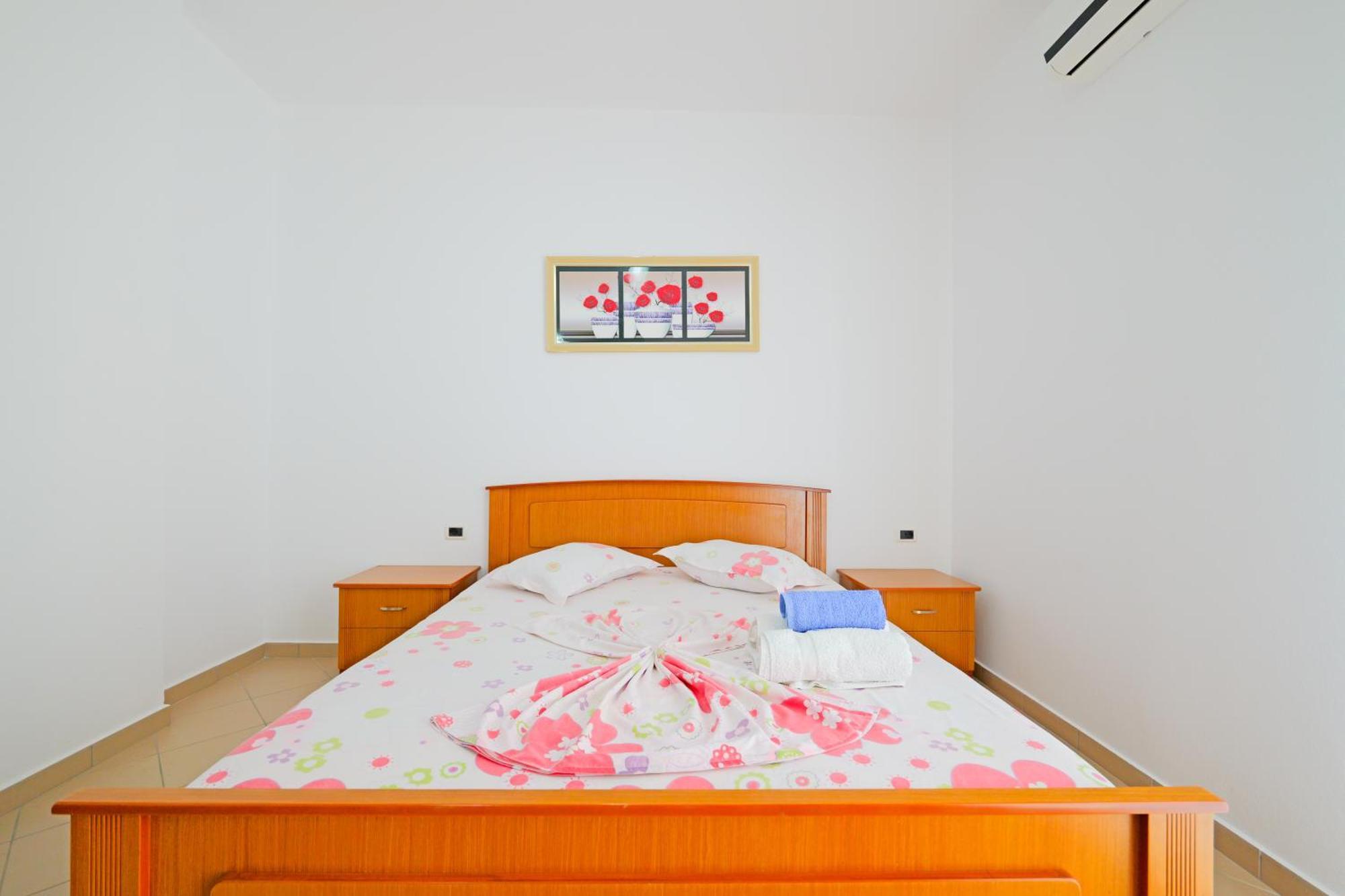 Vila Marina Apartments ซารานเดอ ภายนอก รูปภาพ
