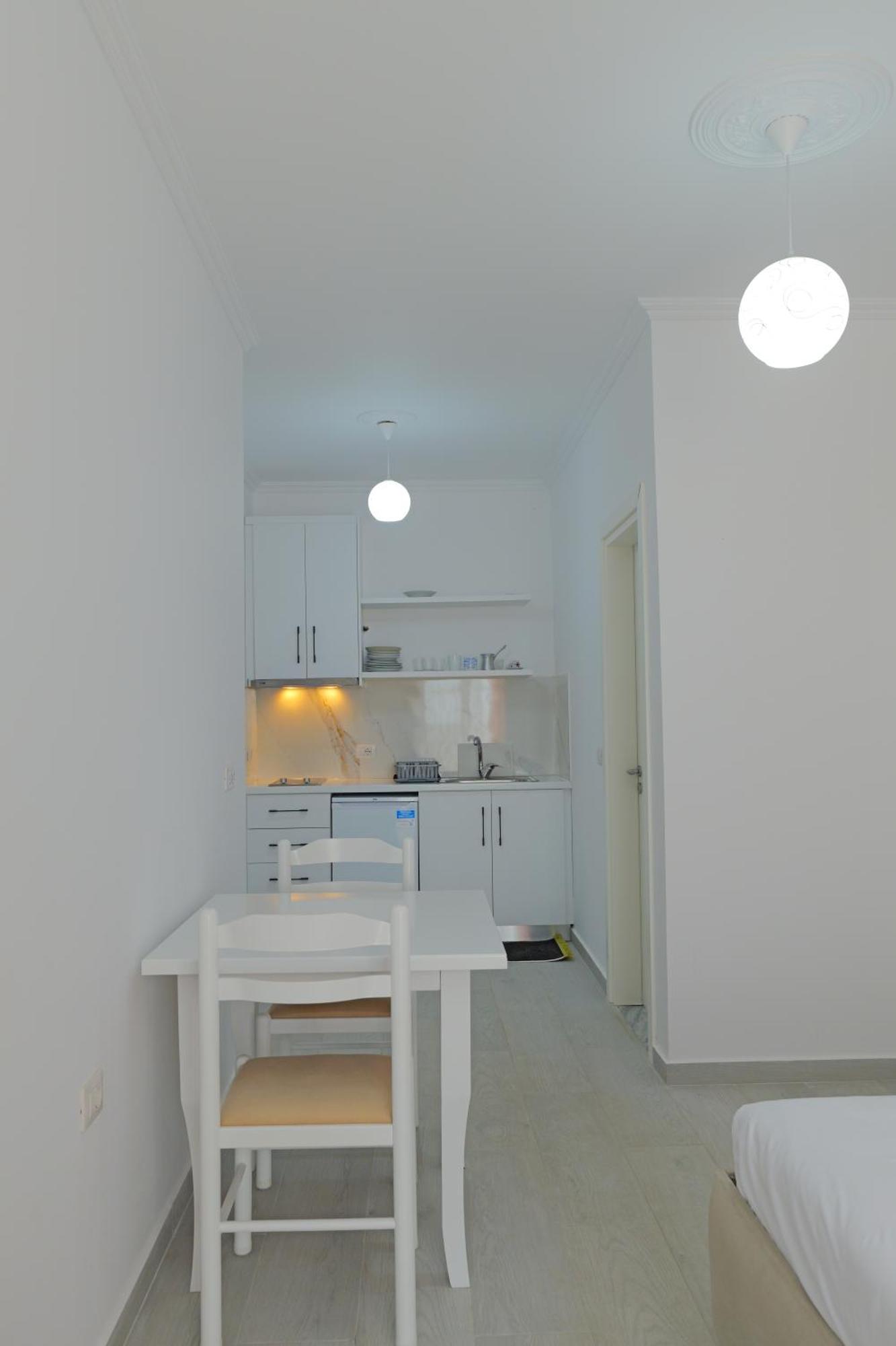 Vila Marina Apartments ซารานเดอ ภายนอก รูปภาพ