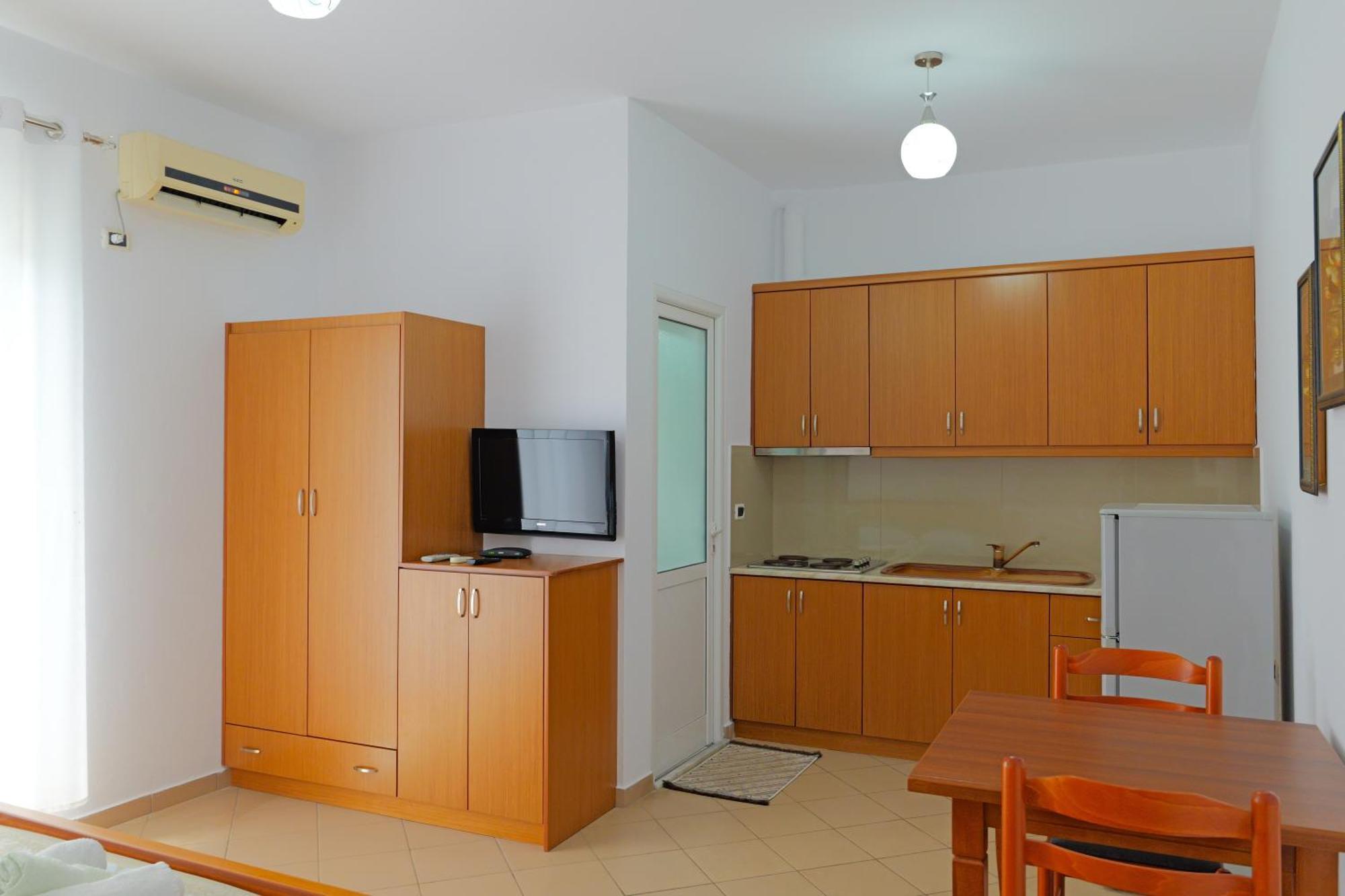 Vila Marina Apartments ซารานเดอ ภายนอก รูปภาพ