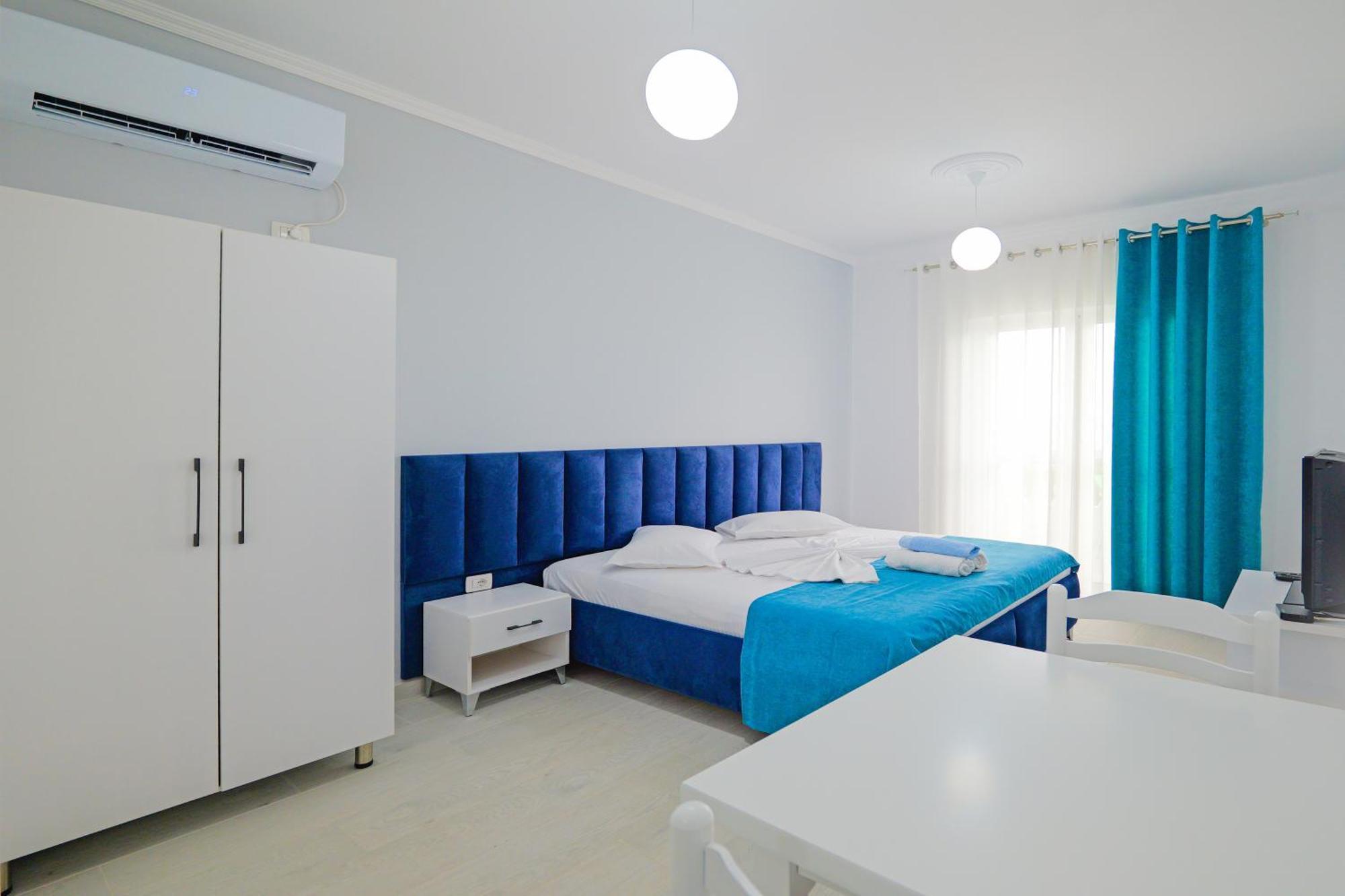Vila Marina Apartments ซารานเดอ ภายนอก รูปภาพ