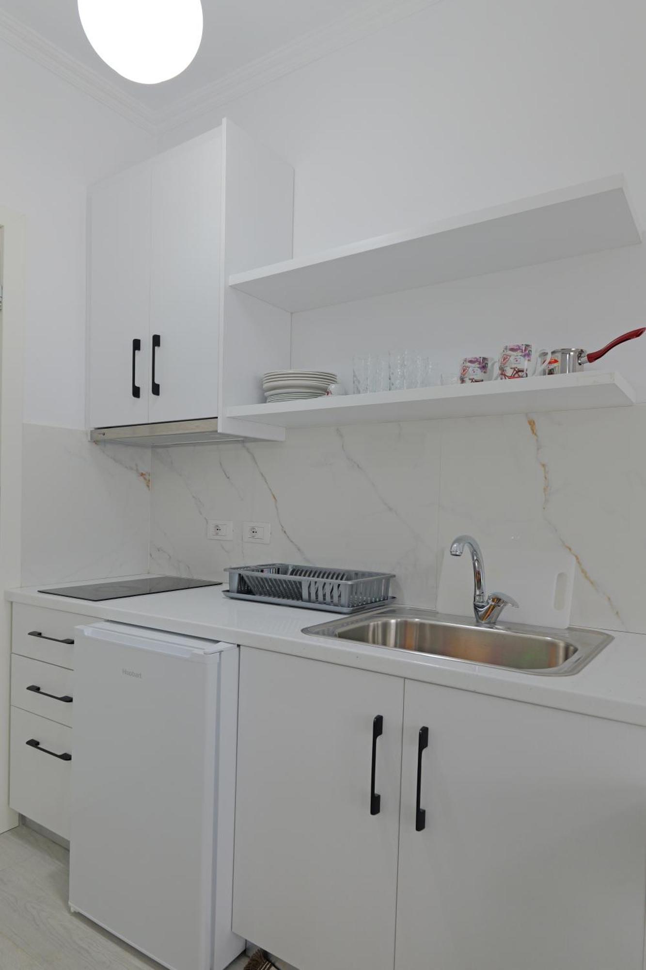 Vila Marina Apartments ซารานเดอ ภายนอก รูปภาพ