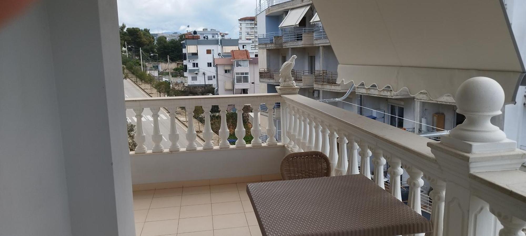Vila Marina Apartments ซารานเดอ ห้อง รูปภาพ